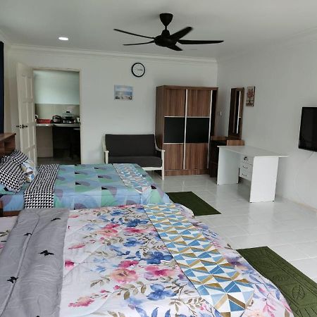 Sunrise Bedrooms And Transit Ranau Dış mekan fotoğraf