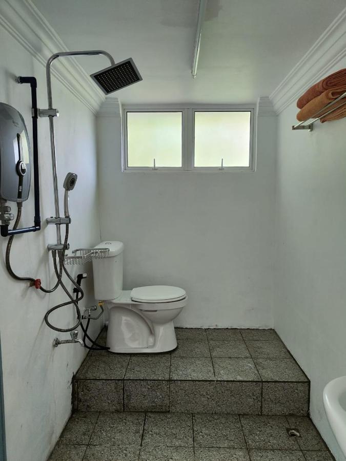 Sunrise Bedrooms And Transit Ranau Dış mekan fotoğraf