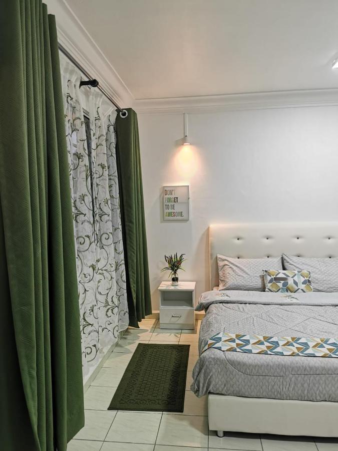 Sunrise Bedrooms And Transit Ranau Dış mekan fotoğraf
