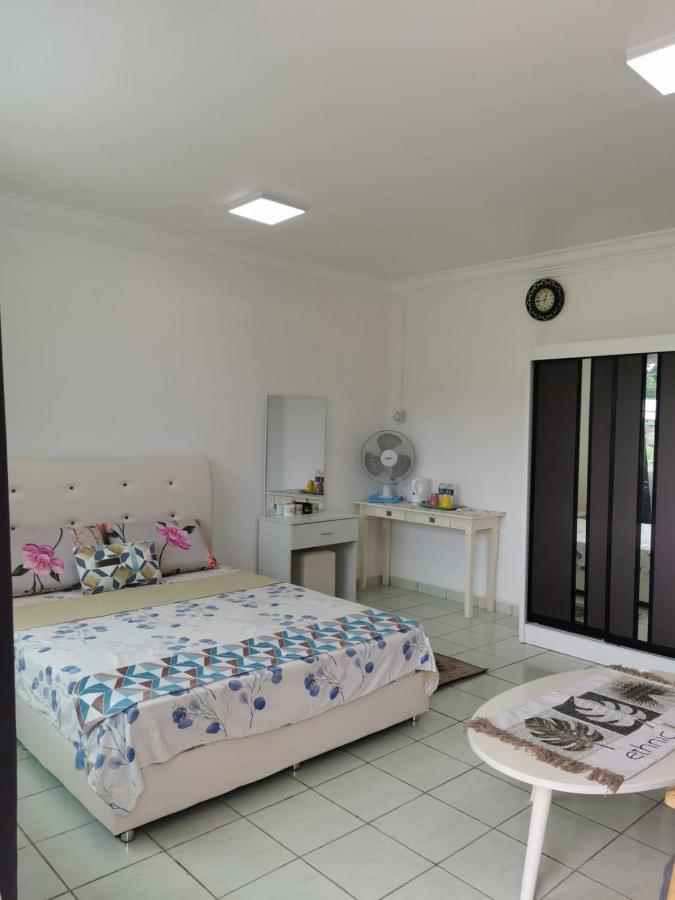 Sunrise Bedrooms And Transit Ranau Dış mekan fotoğraf